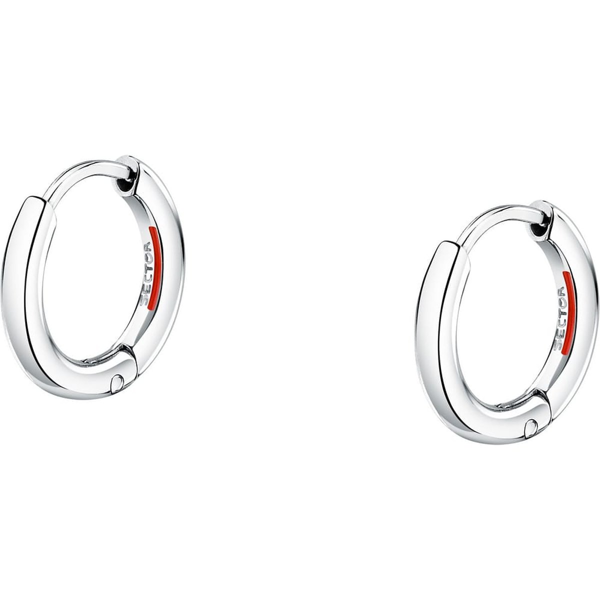 BOUCLE SECTOR BASIC - SZS159 acier inoxydable, SECTOR