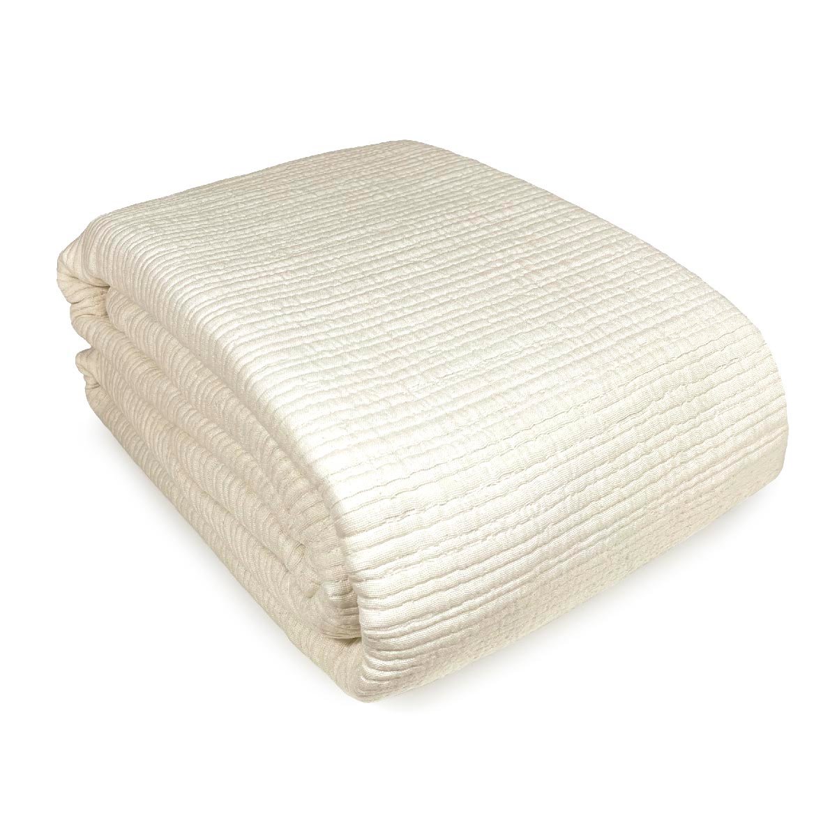 Couvre lit Garance lin, NAF NAF HOME