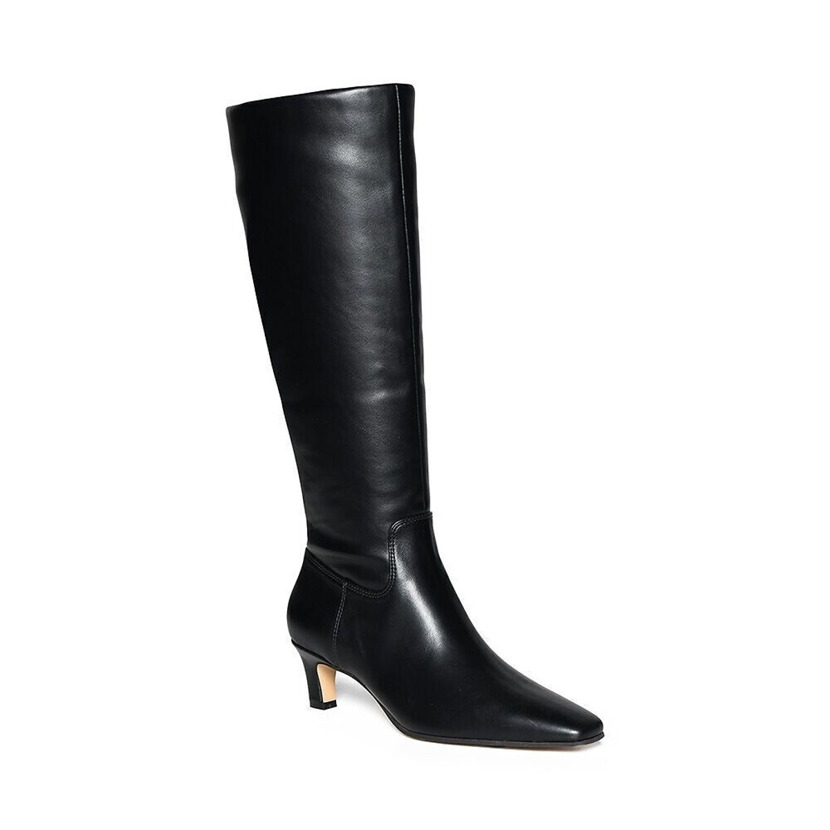 Bottes à petits talons, NEW DAVIS noir, STEVE MADDEN