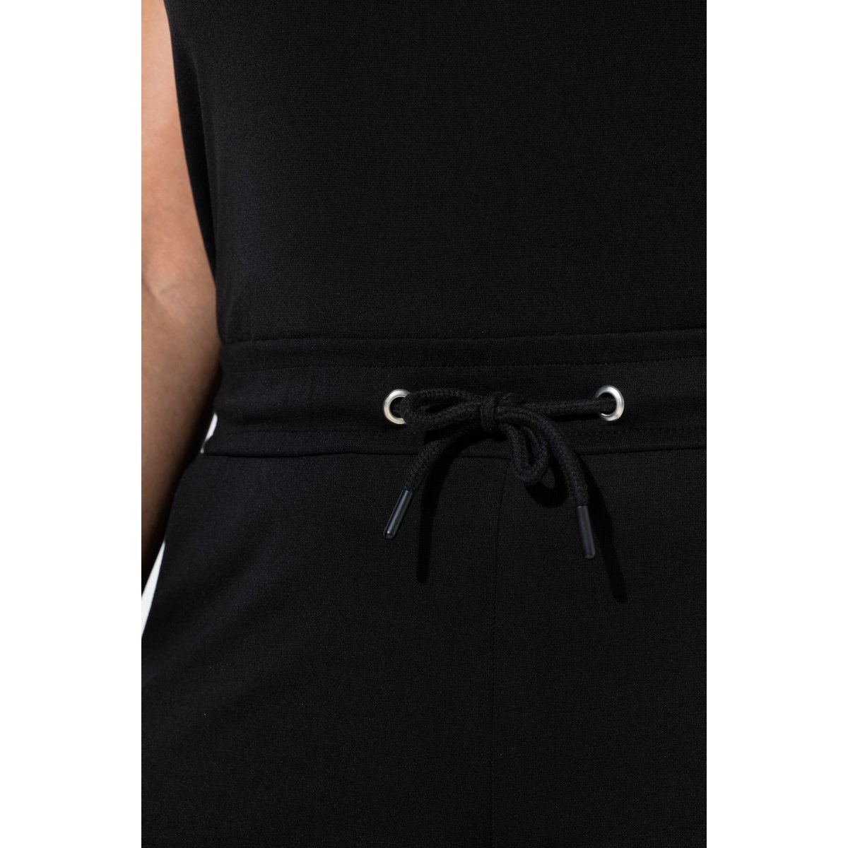 Pantalon de jogging avec poches noir, ULLA POPKEN