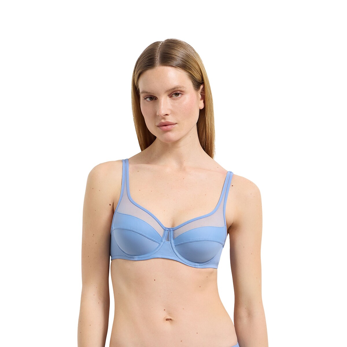 Reggiseno Avvolgente Generous Abbigliamento E Accessori Biancheria Intima Calze Reggiseni La Redoute