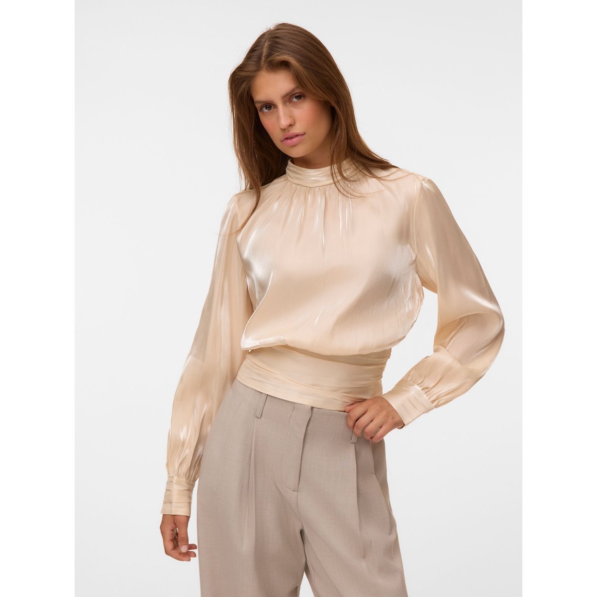 Blouse fog, VERO MODA