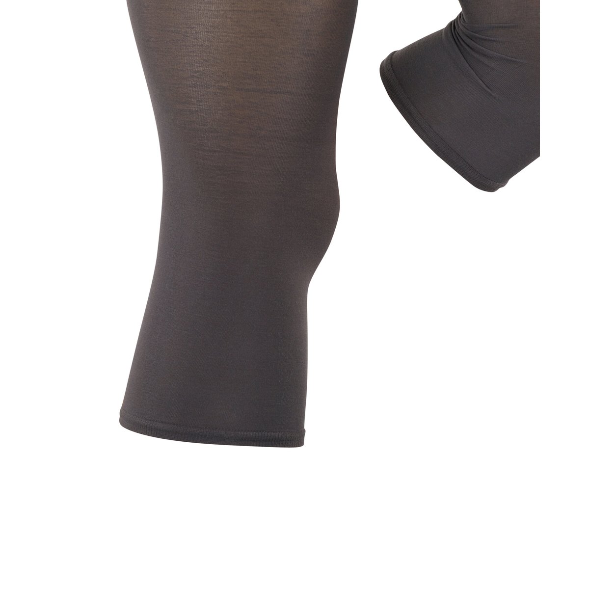 Legging Cotton Capri Opaque gris, ESPRIT