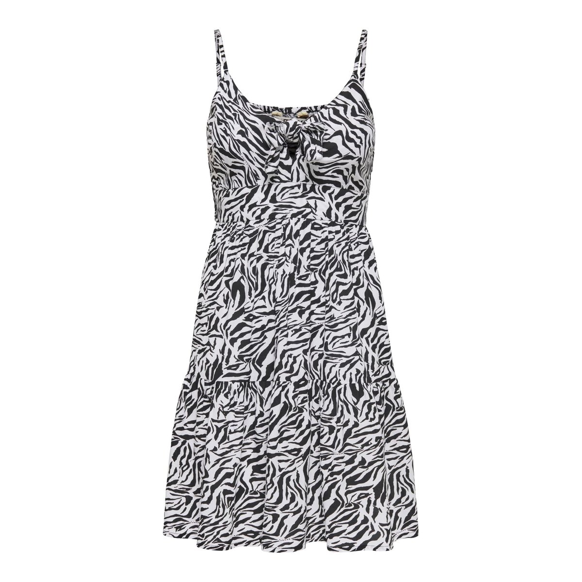 Robe noire - black, ONLY