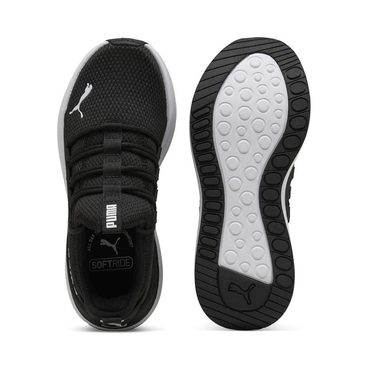 Scarpe da ginnastica SOFTRIDE CARSON 2 PULSE nero , PUMA