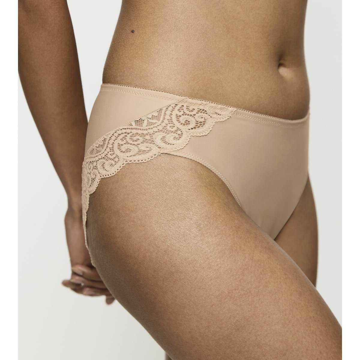 Braziliaanse slip Amourette beige , TRIUMPH