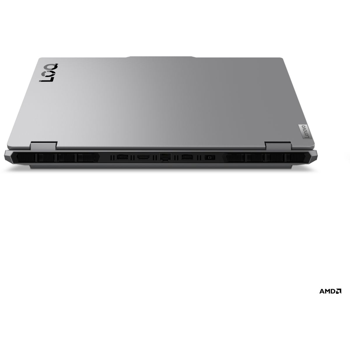 PC Gamer Loq 15,6" FHD 144Hz AMD Ryzen 7 250 Nvidia GeForce RTX 5060 32 Go RAM DDR5 SSD 512 Go couleur unique, LENOVO