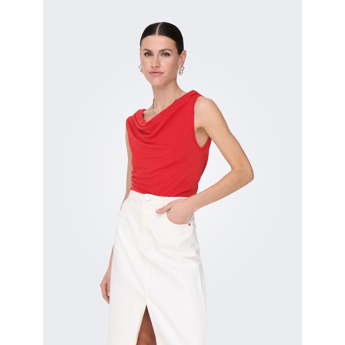 Top mars red, JDY