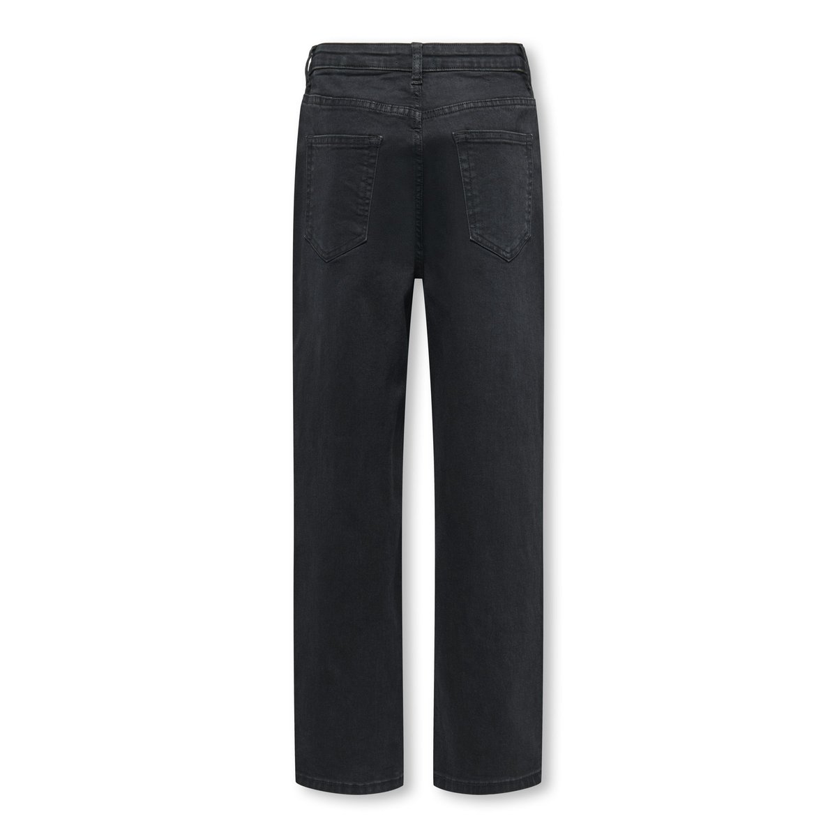 Jean À Coupe Ample washed black, ONLY & SONS JUNIOR