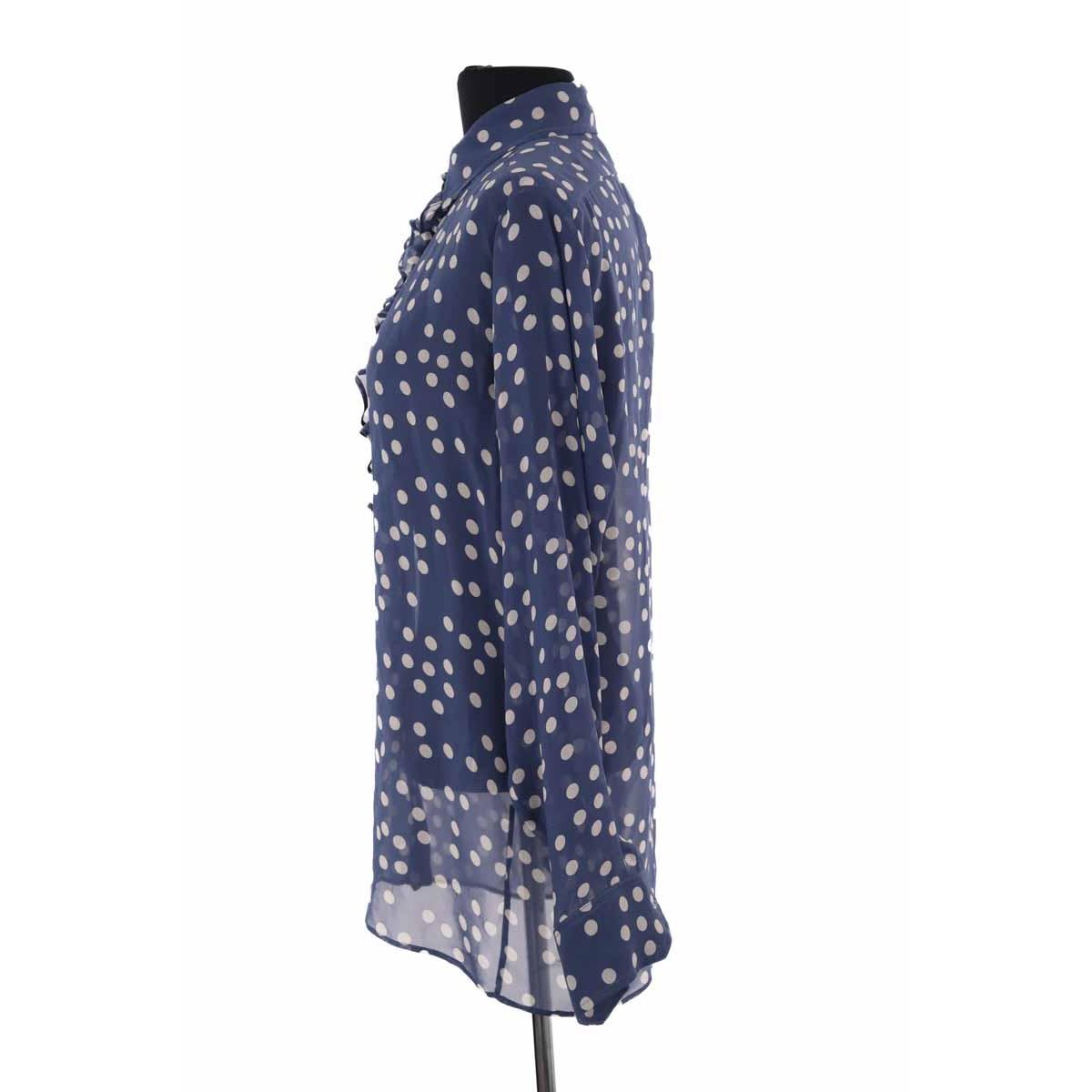 Chemise - Très Bon État bleu, PAUL & JOE