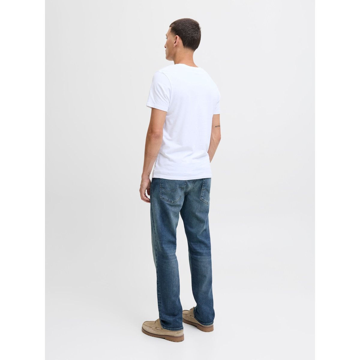 Coupe Regular blue denim, JACK & JONES