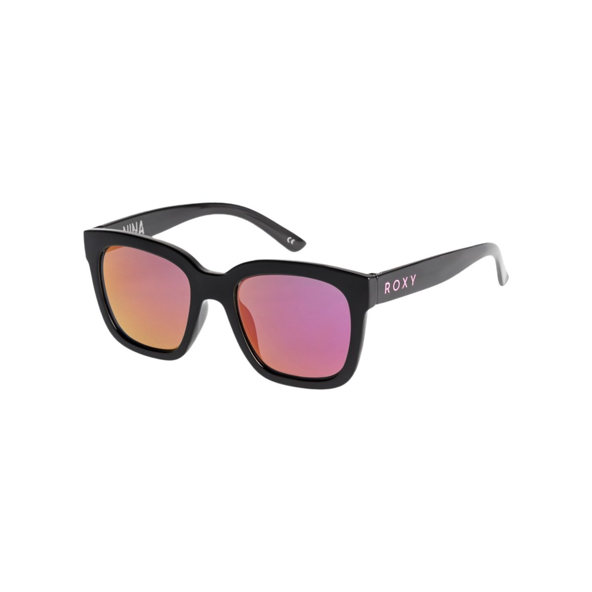 Lunettes de soleil NINA. noir black/ml infrared, ROXY