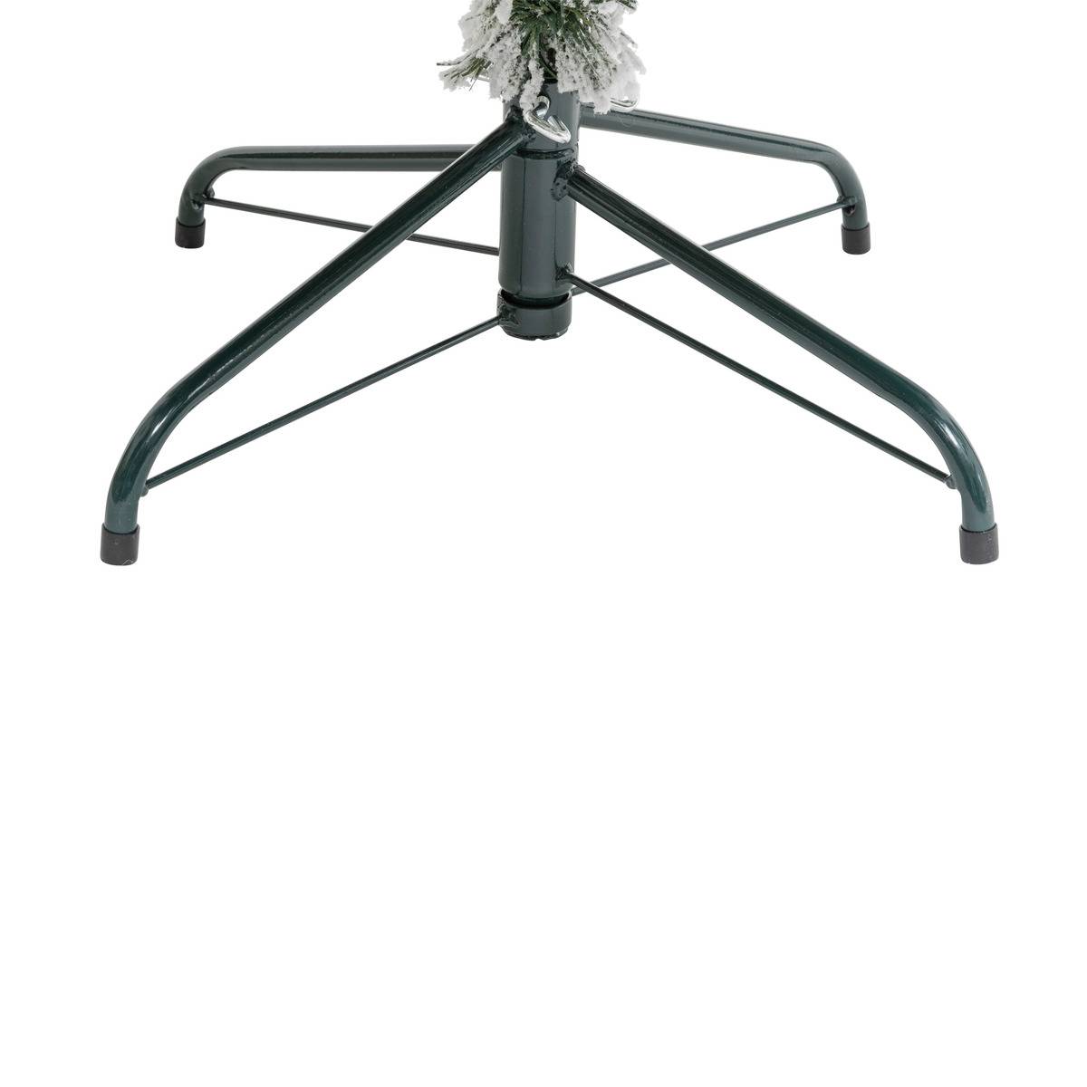 SAPIN WINDY PEAK FLOQUE 300CM blanc, FEERIC LIGHTS & CHRISTMAS