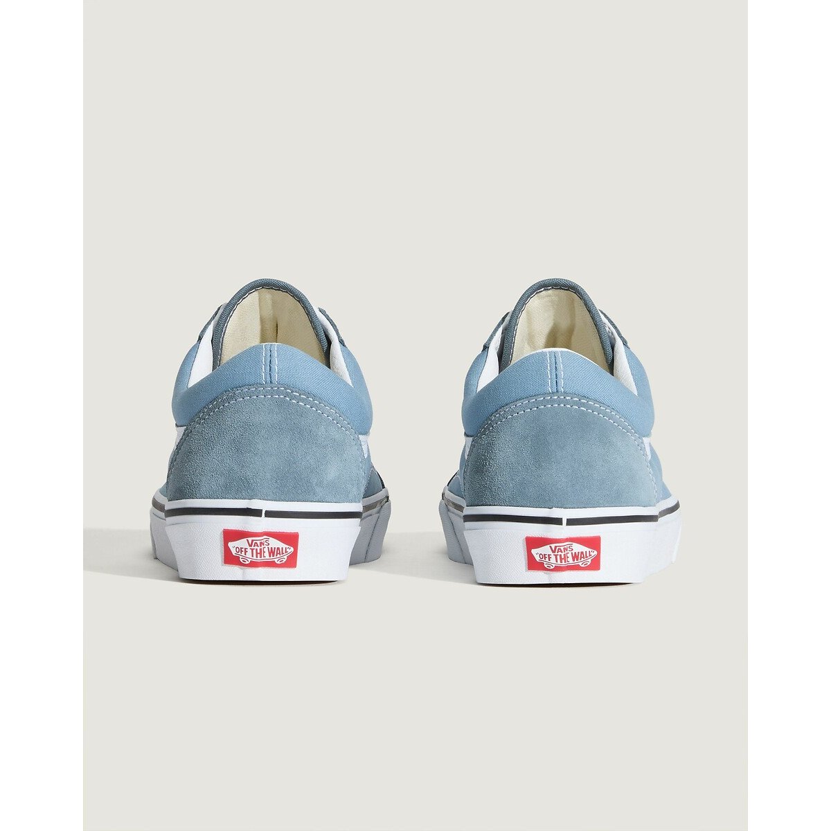 Baskets Old Skool gris bleuté, VANS