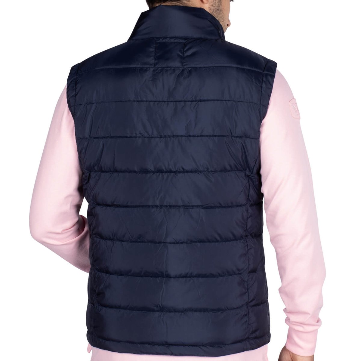 Doudoune sans manche unity navy, SHILTON