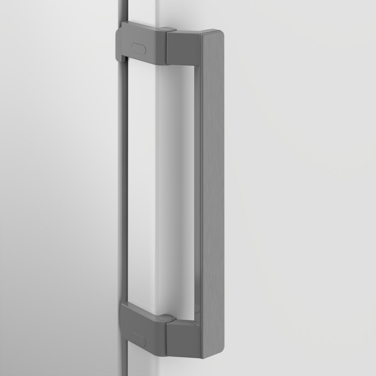 Congélateur armoire RFNE448E55W couleur unique, BEKO