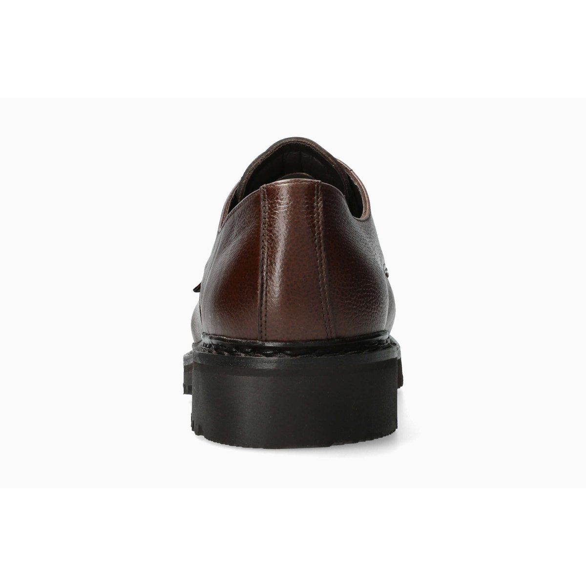 Derbies en cuir PEGASIO marron foncé 11, MEPHISTO