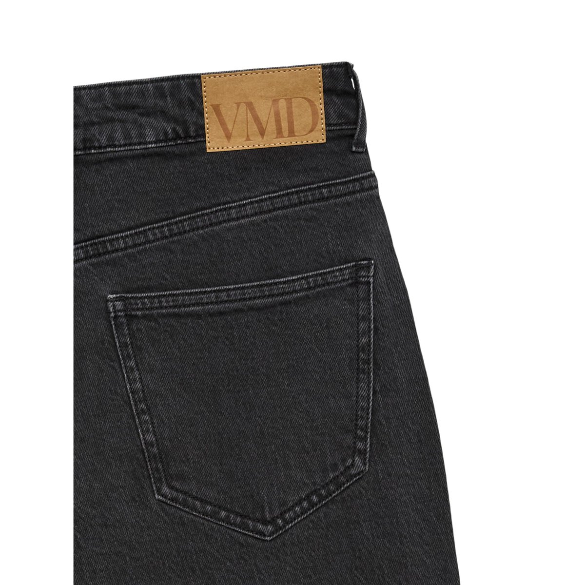 Jean Mom dark grey denim, VERO MODA