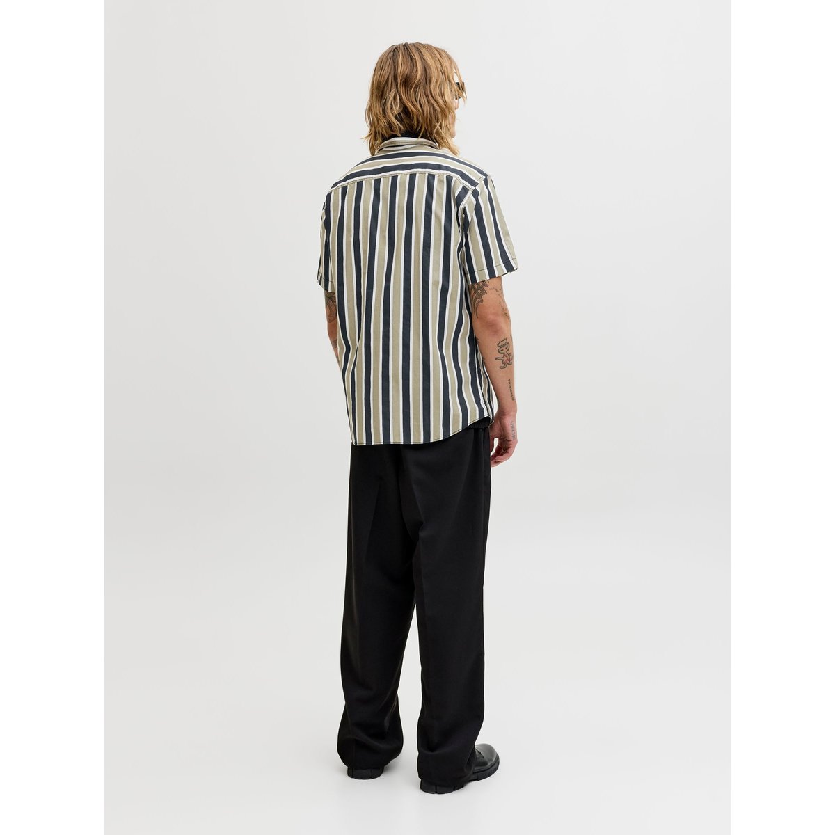 Chemise vetiver, JACK & JONES