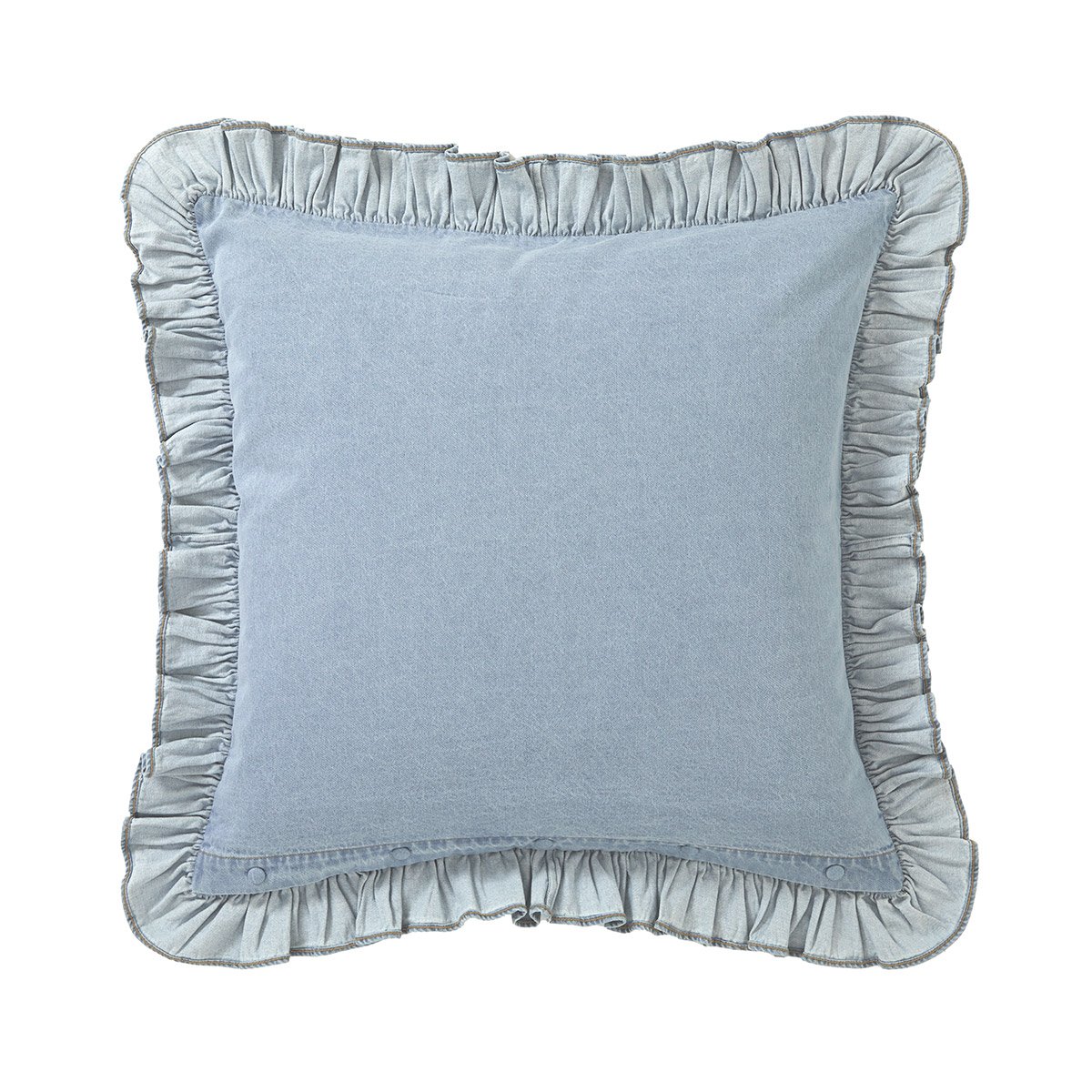 Housse de coussin en coton, DOVER dodenim, RALPH LAUREN HOME