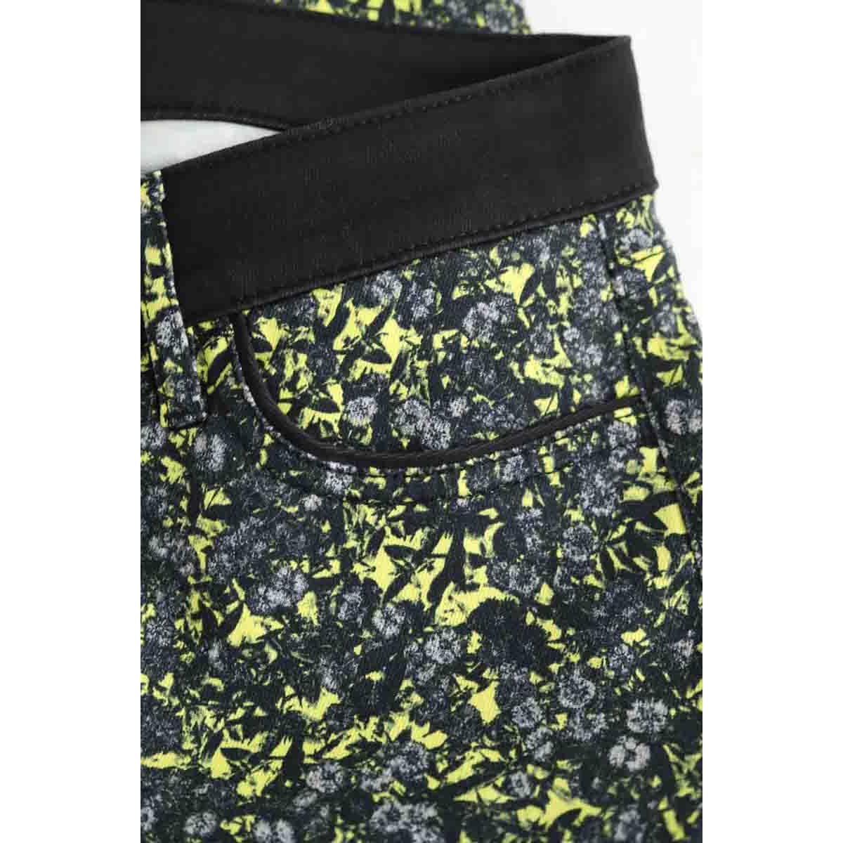 Pantalon slim - Très Bon État jaune, THE KOOPLES
