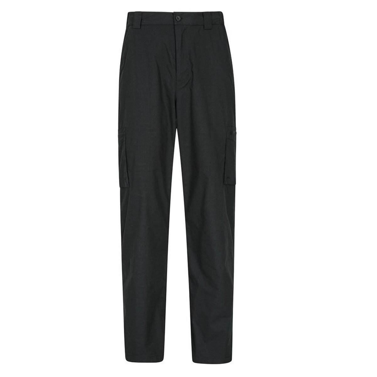 Pantalon cargo TREK noir, MOUNTAIN WAREHOUSE