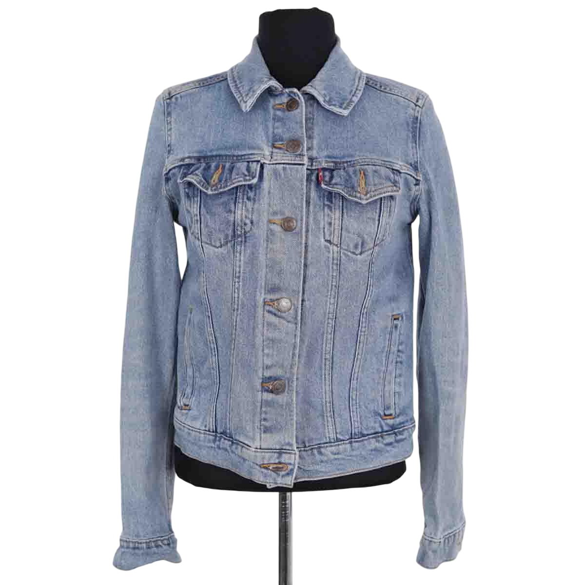 Veste - Bon État bleu, LEVI'S