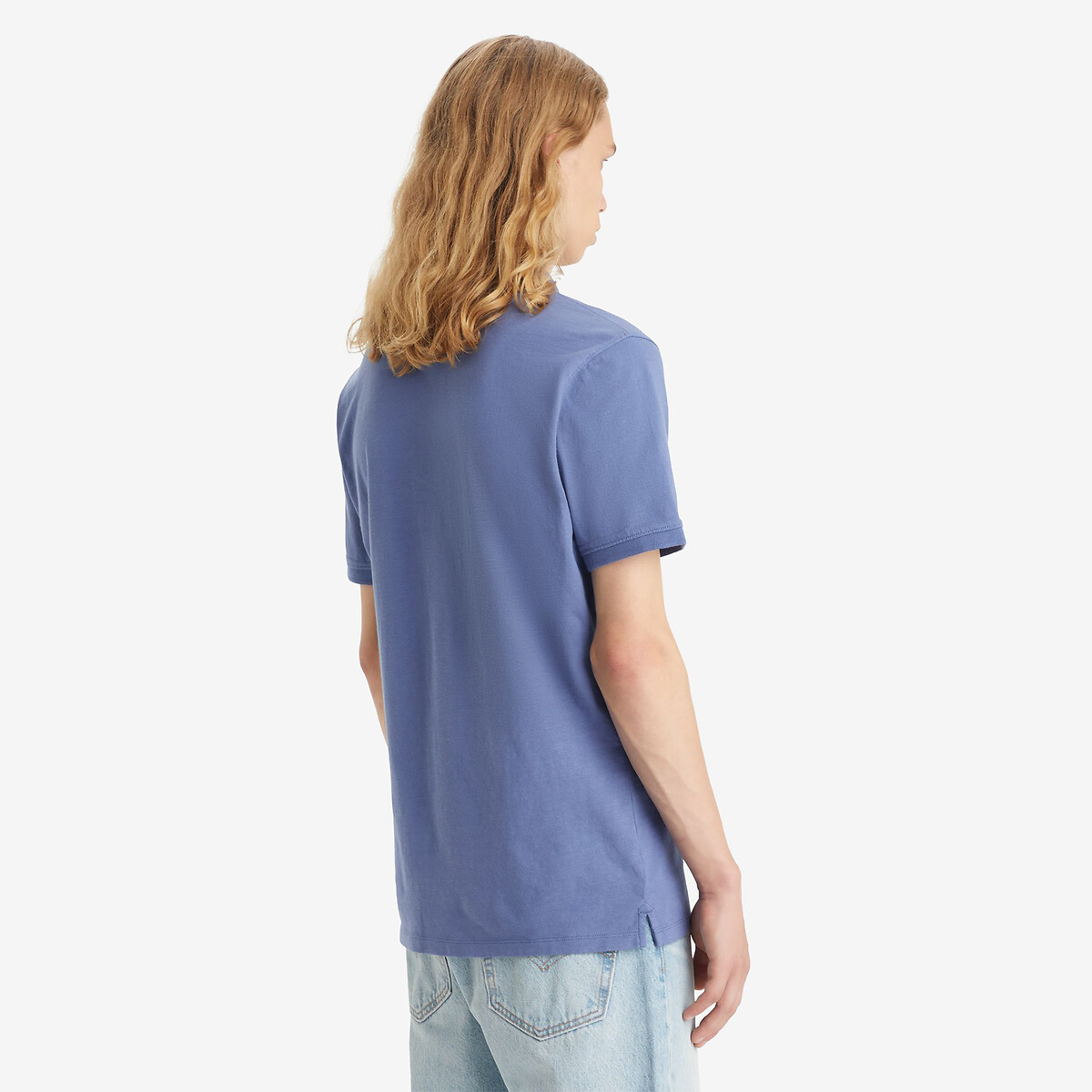 Polo manches courtes Housemark bleu encre, LEVI'S