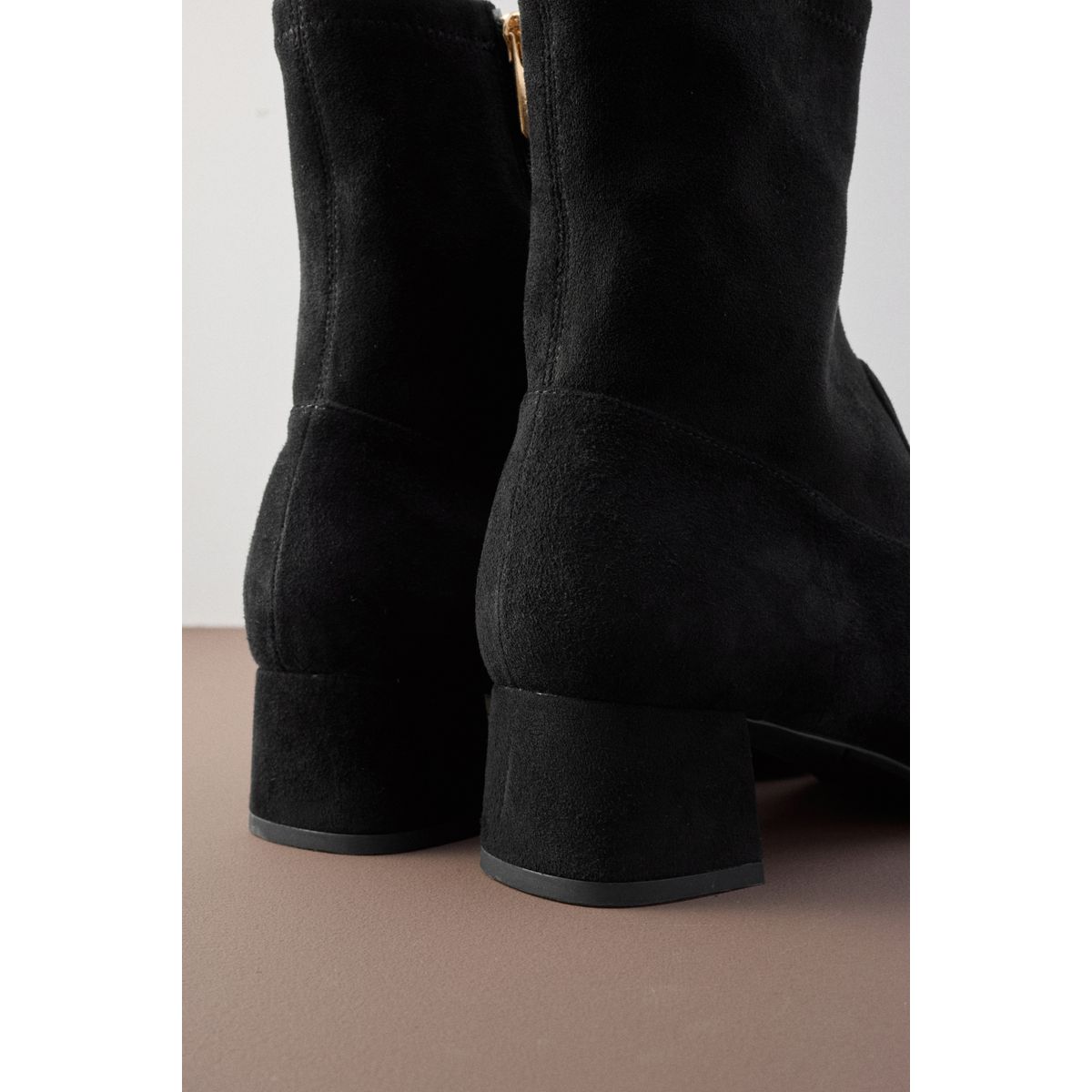 Bottines chaussettes motionflex noir, NEXT