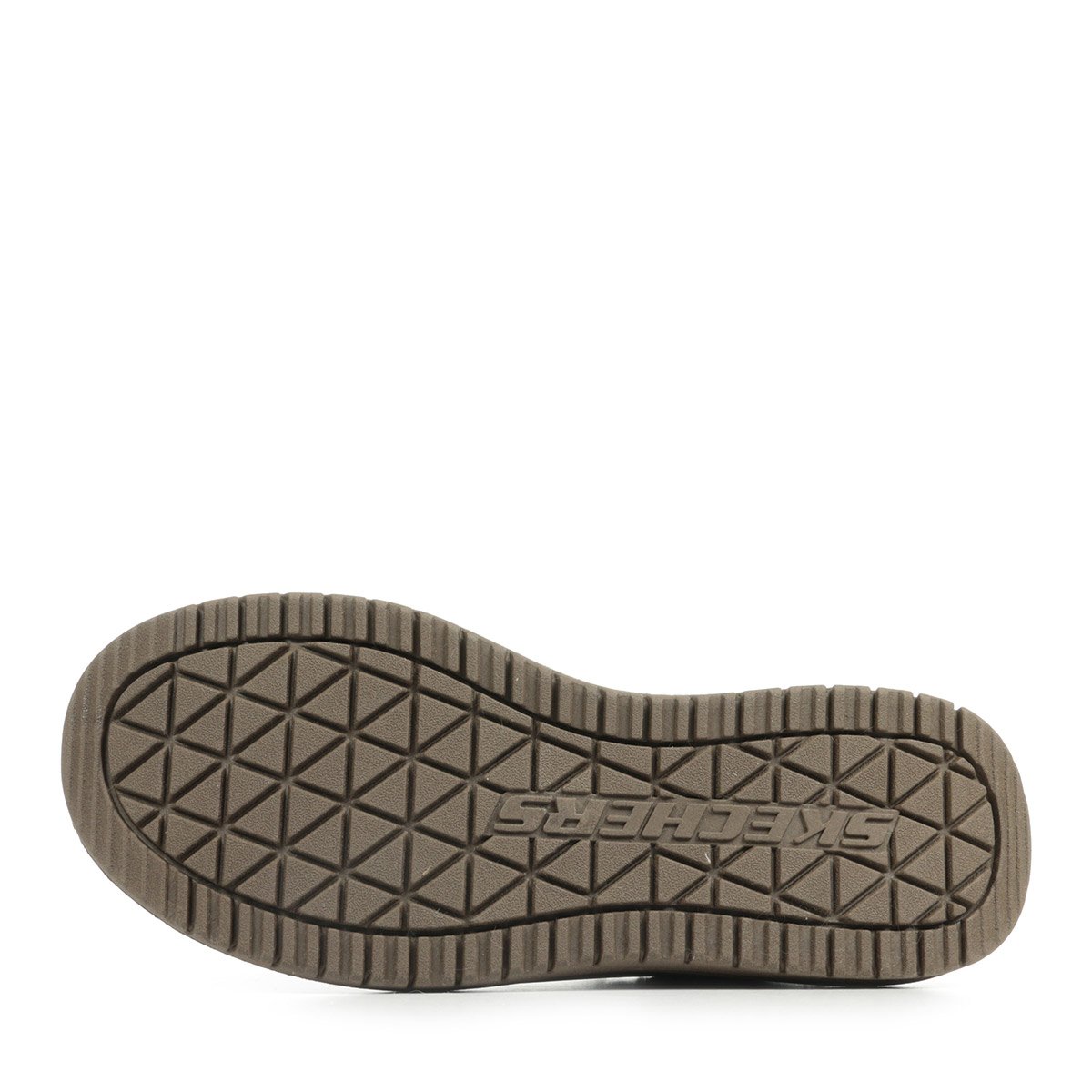 Chaussures Murette Scofield tan, SKECHERS