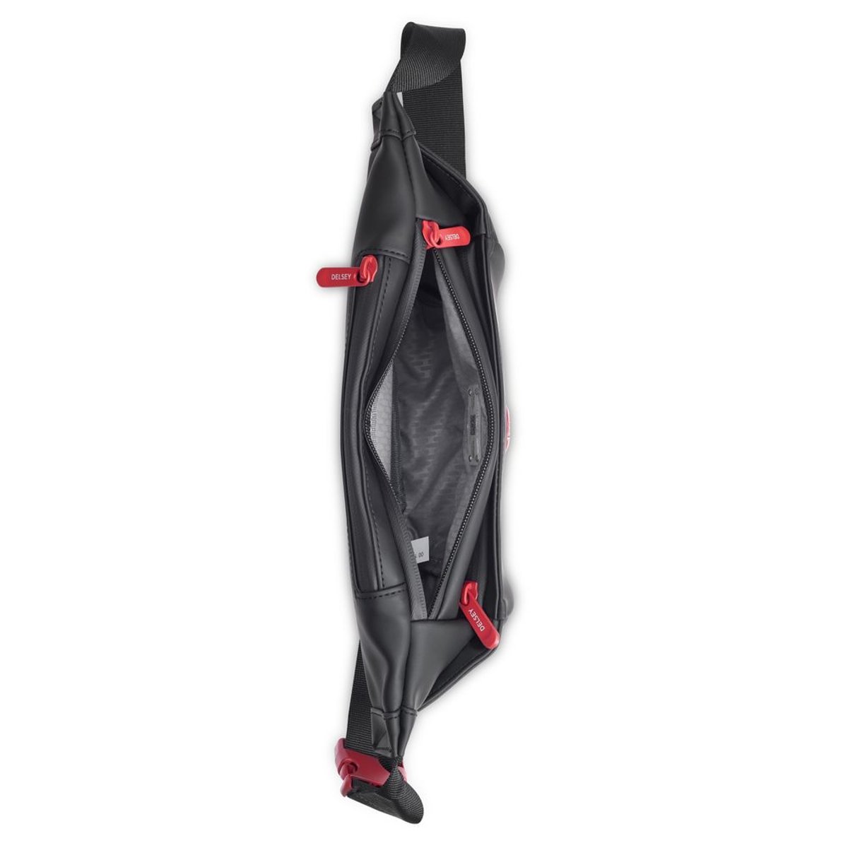 Reporter XS SECURAIN noir, DELSEY PARIS