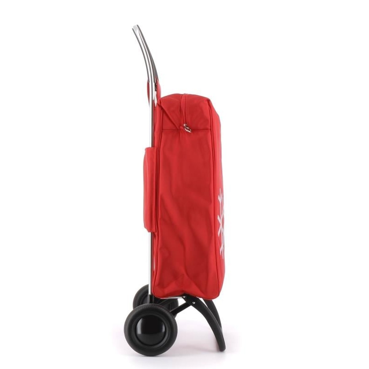 IGLOO MF TERMO ISOTHERME - Chariot de course - 2 roues - Rouge rouge, ROLSER
