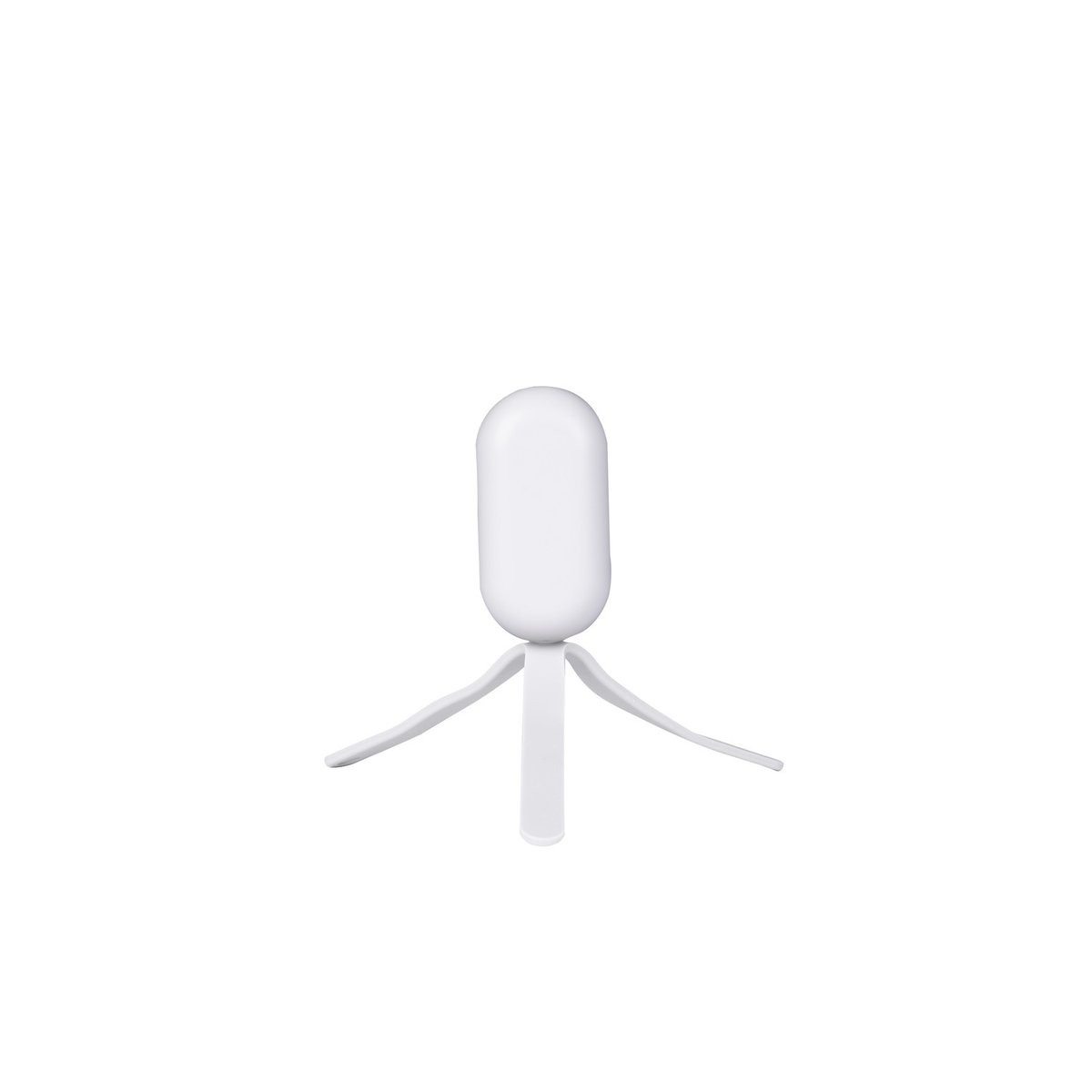 Caméra ZEN TRAVEL + tripod pour écoute bébé blanc, BEABA