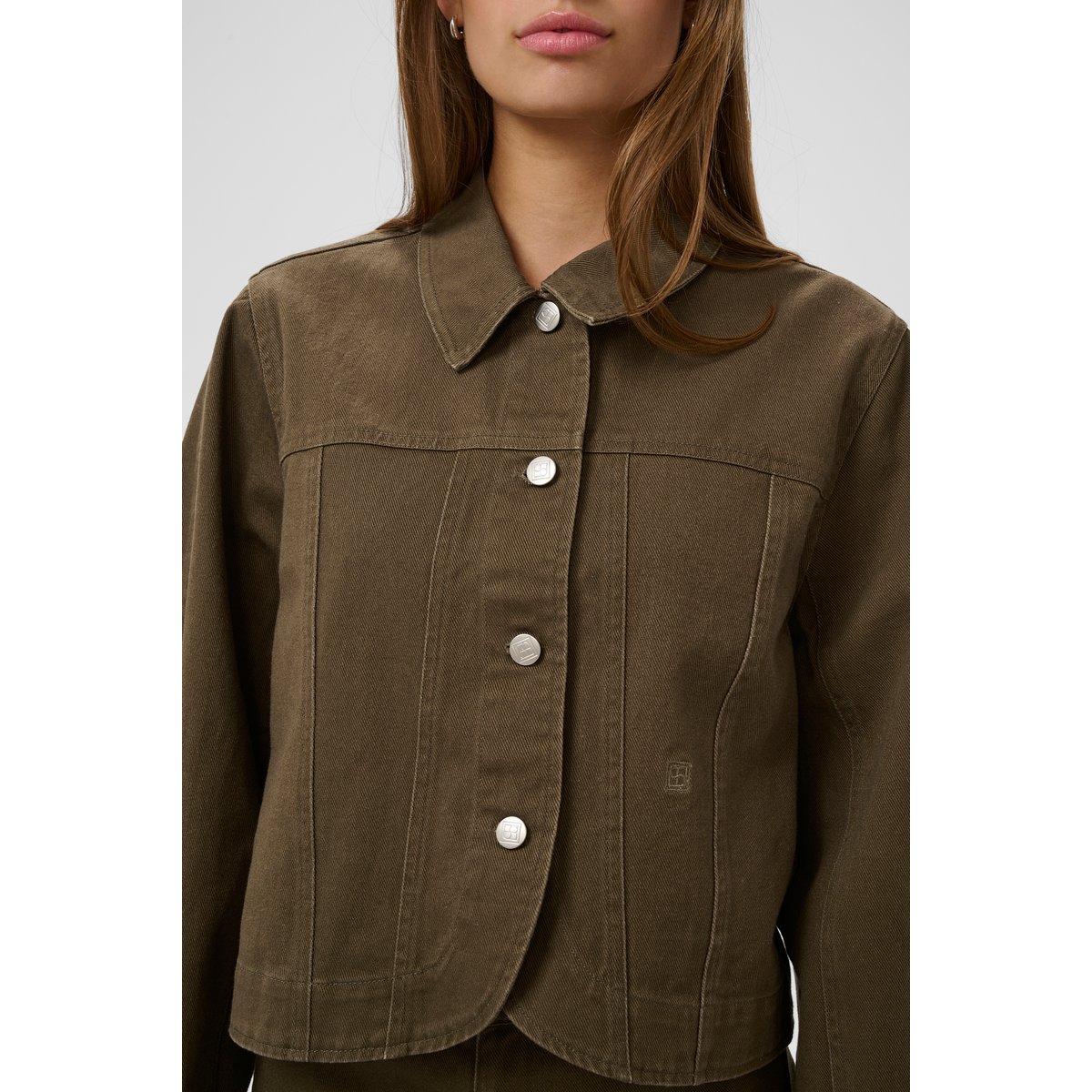 Veste vert beech, SOAKED IN LUXURY