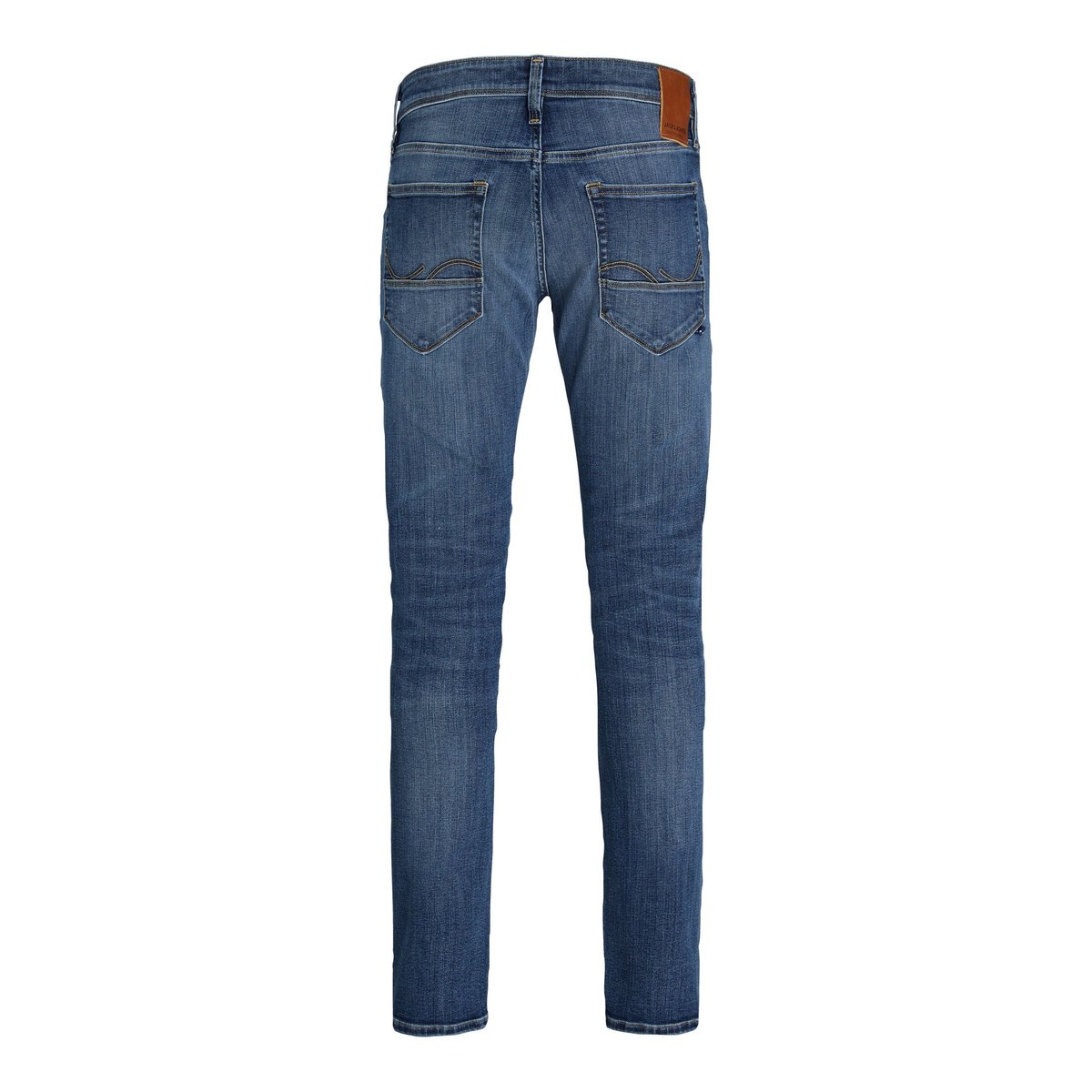 Jean Slim blue denim, JACK & JONES