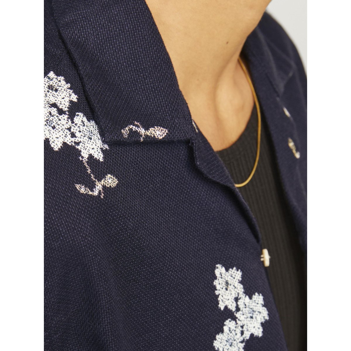 Chemise De Vacances sky captain, JACK & JONES
