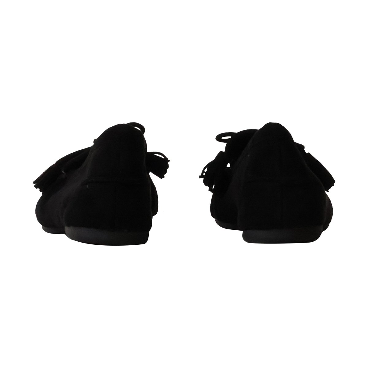 Ballerine à Enfiler noir, ENZA NUCCI