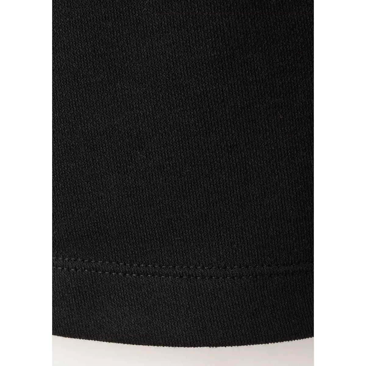 T-shirt de maternité avec détails de couture noir, MANGO