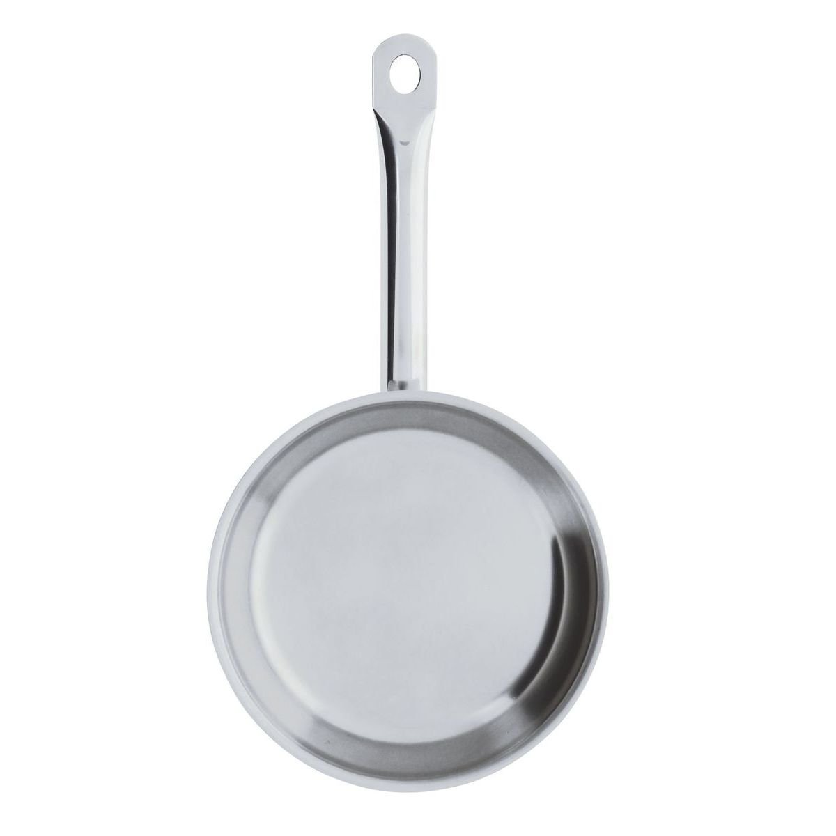 Casserole en acier inoxydable, PROFESSIONNEL inox, MENASTYL