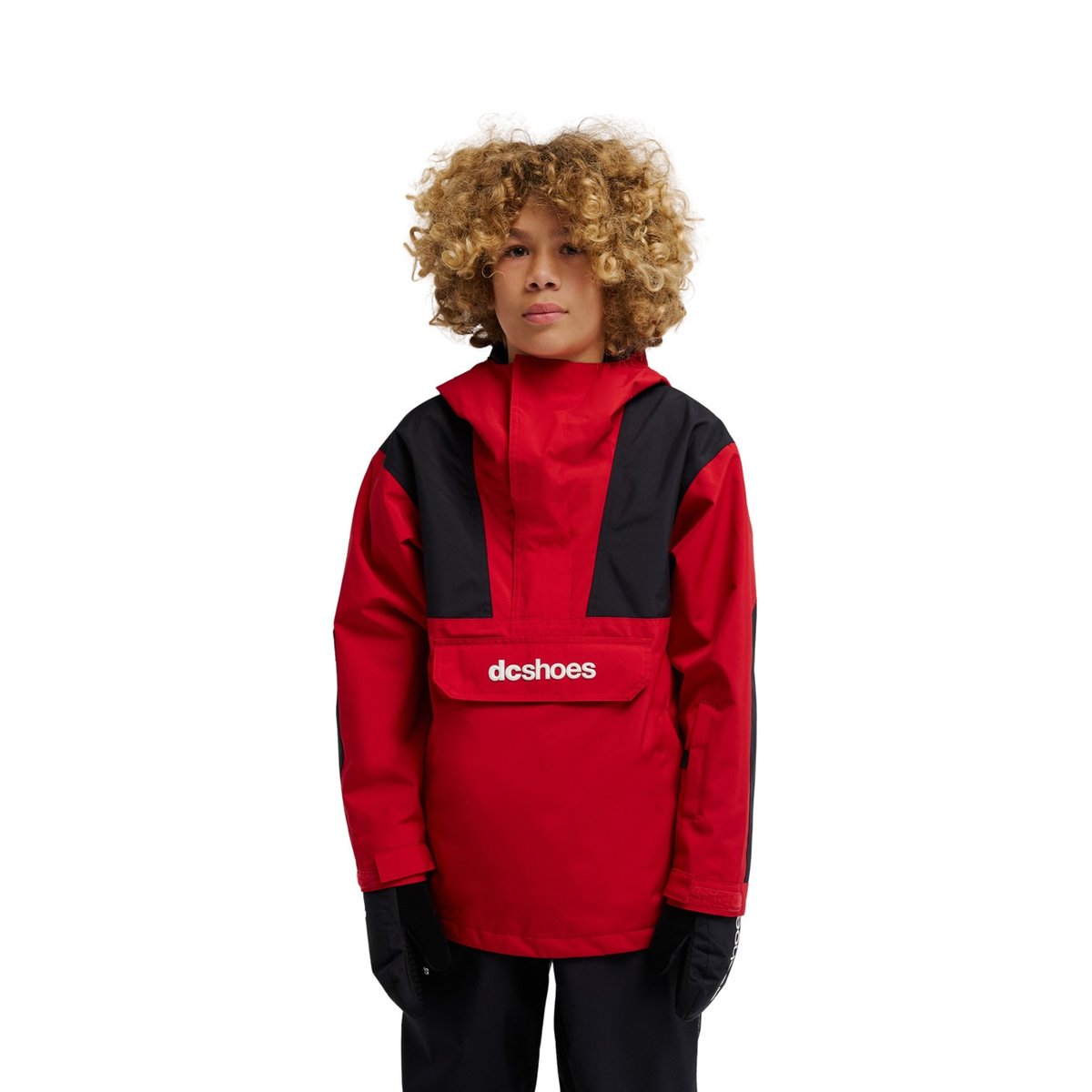 Veste de snow technique. rouge chili pepper, DC SHOES
