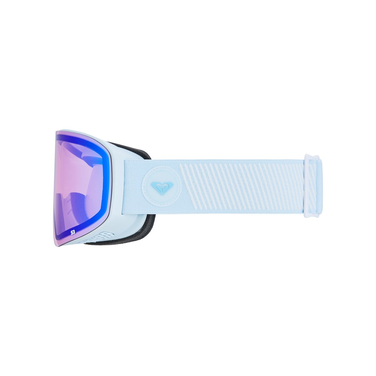 Masque de ski/snowboard FEELIN ADAPT. bleu ice blue/adapt ml blue s3, ROXY
