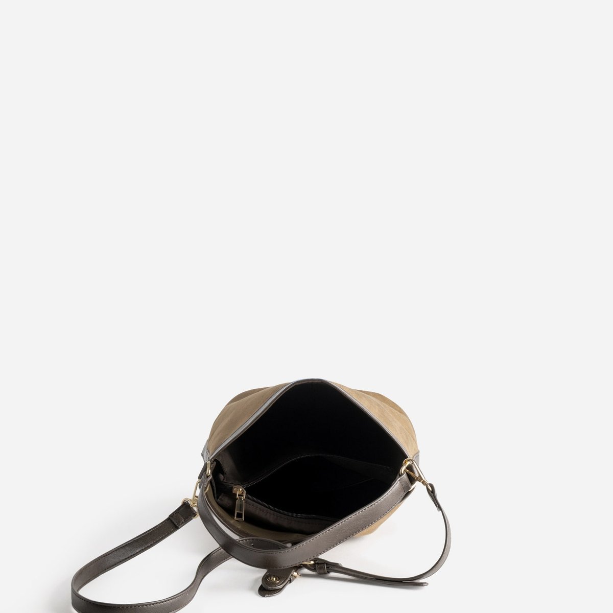 Sac À Main MANISI gris, ERAM