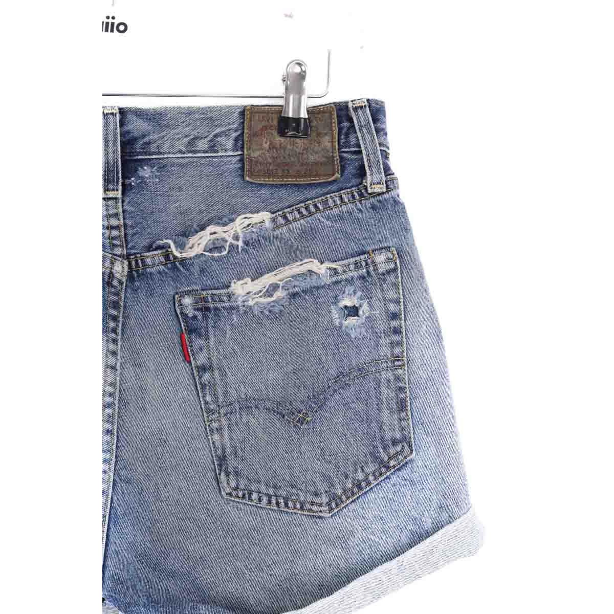 Mini short - Bon État bleu, LEVI'S