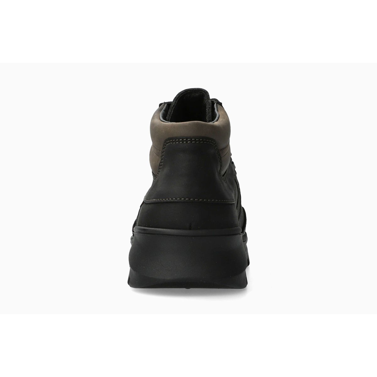 Bottines en cuir FOSCO noir 5146, MEPHISTO
