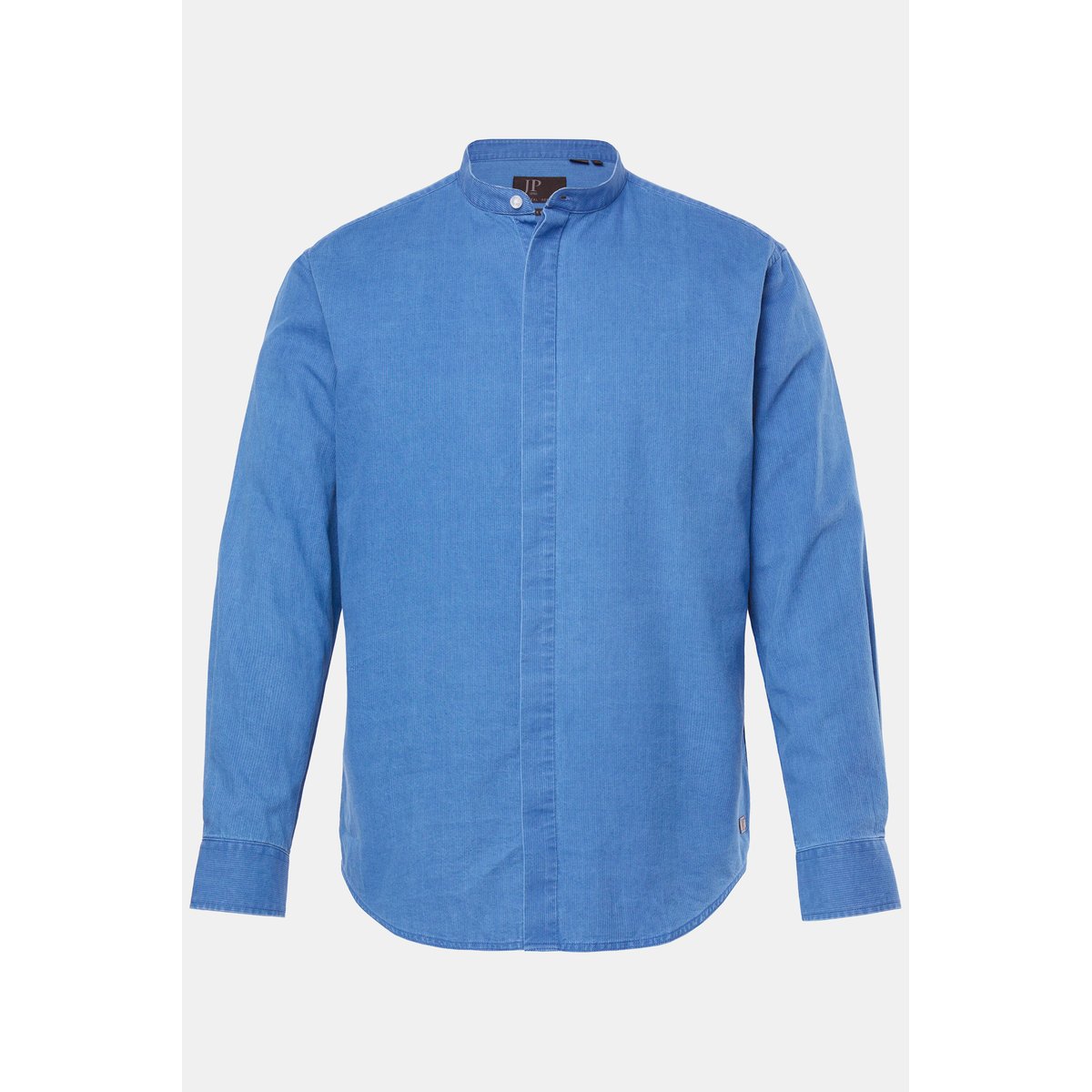 Chemise en jean bleu jean, JP1880