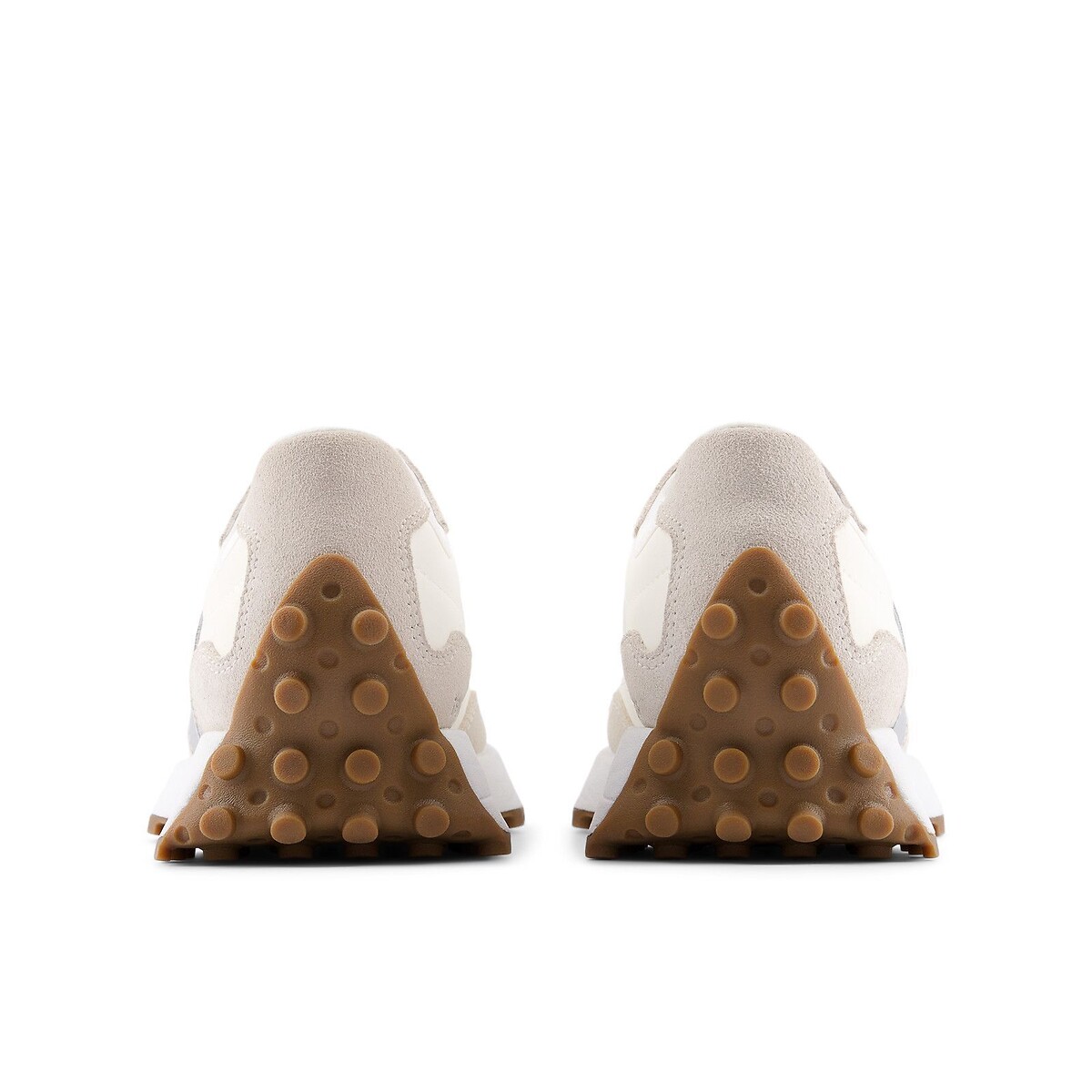 Zapatillas 327 beige/plata, NEW BALANCE