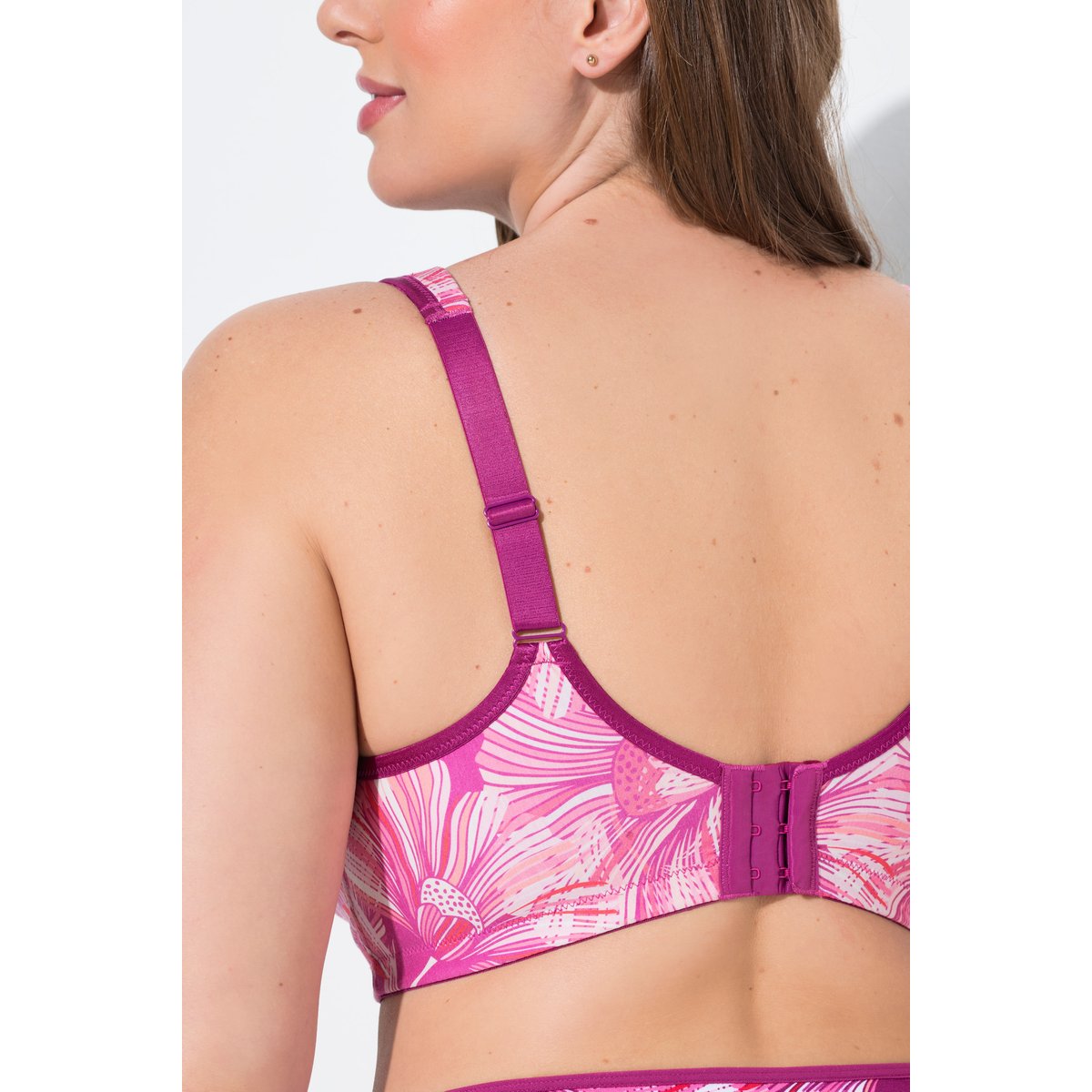 Soutien-gorge de maintien, sans armatures baie, ULLA POPKEN