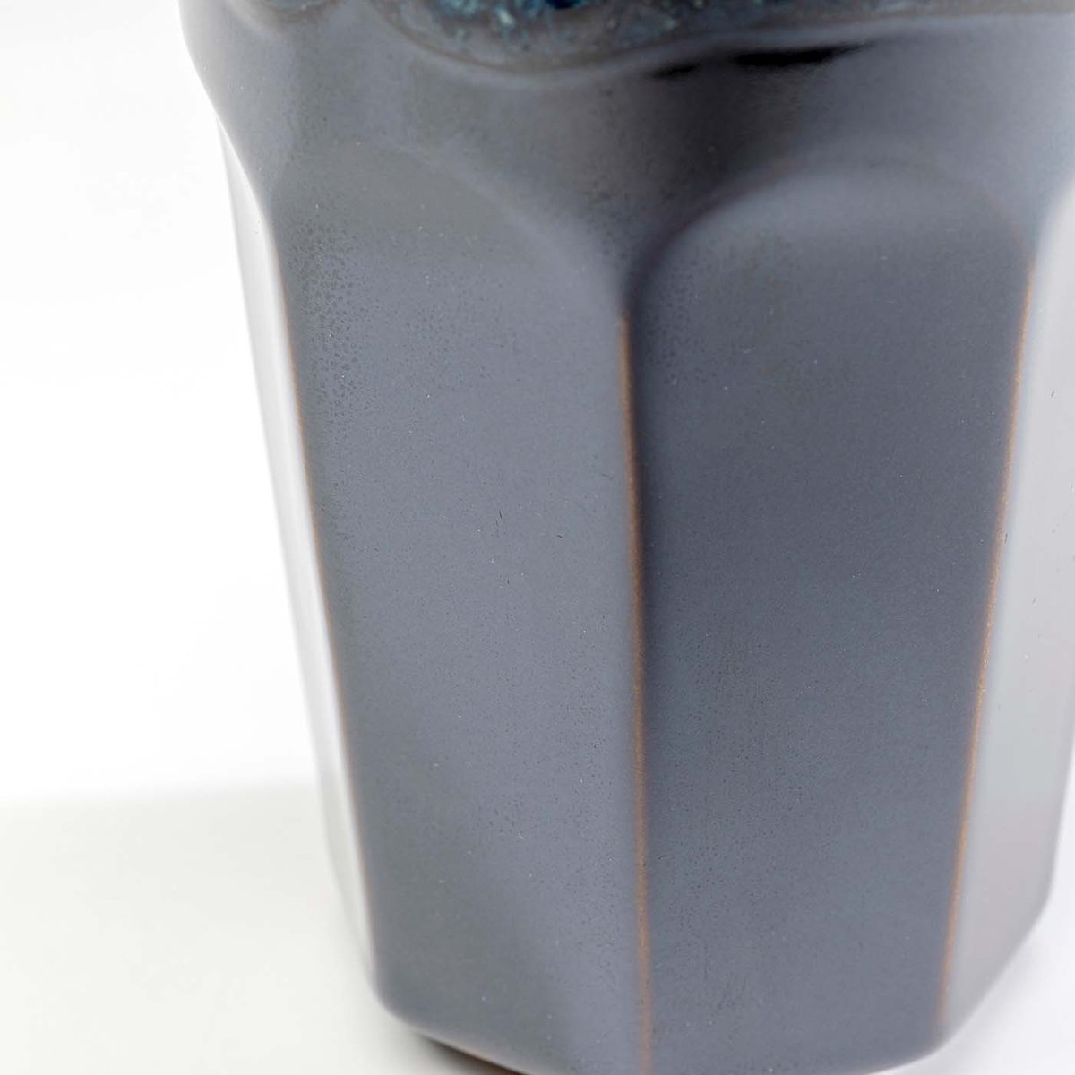 Lot de 4 tasses, LIO bleu, KARE DESIGN