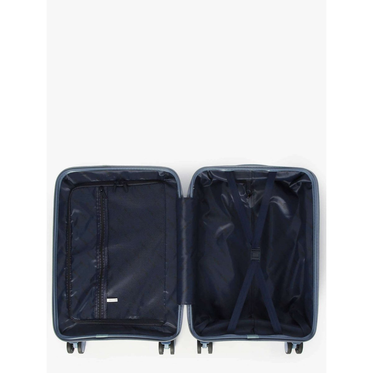 Valise cabine light blue, TRAVEL