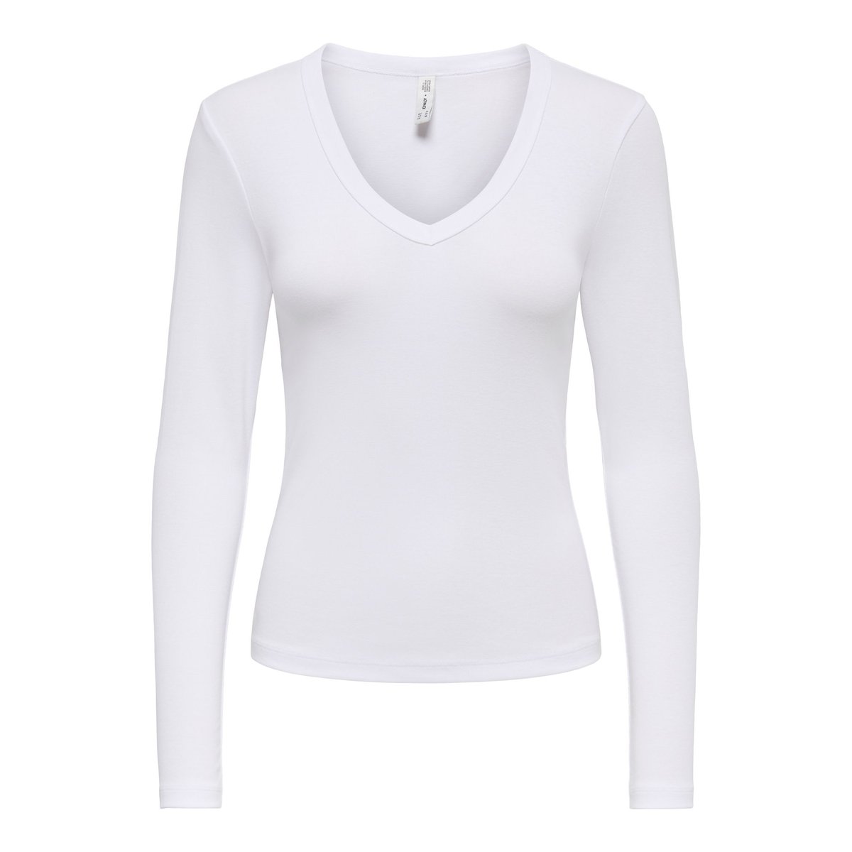 Blouse cloud dancer, ONLY